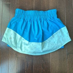Lululemon shorts/skirt